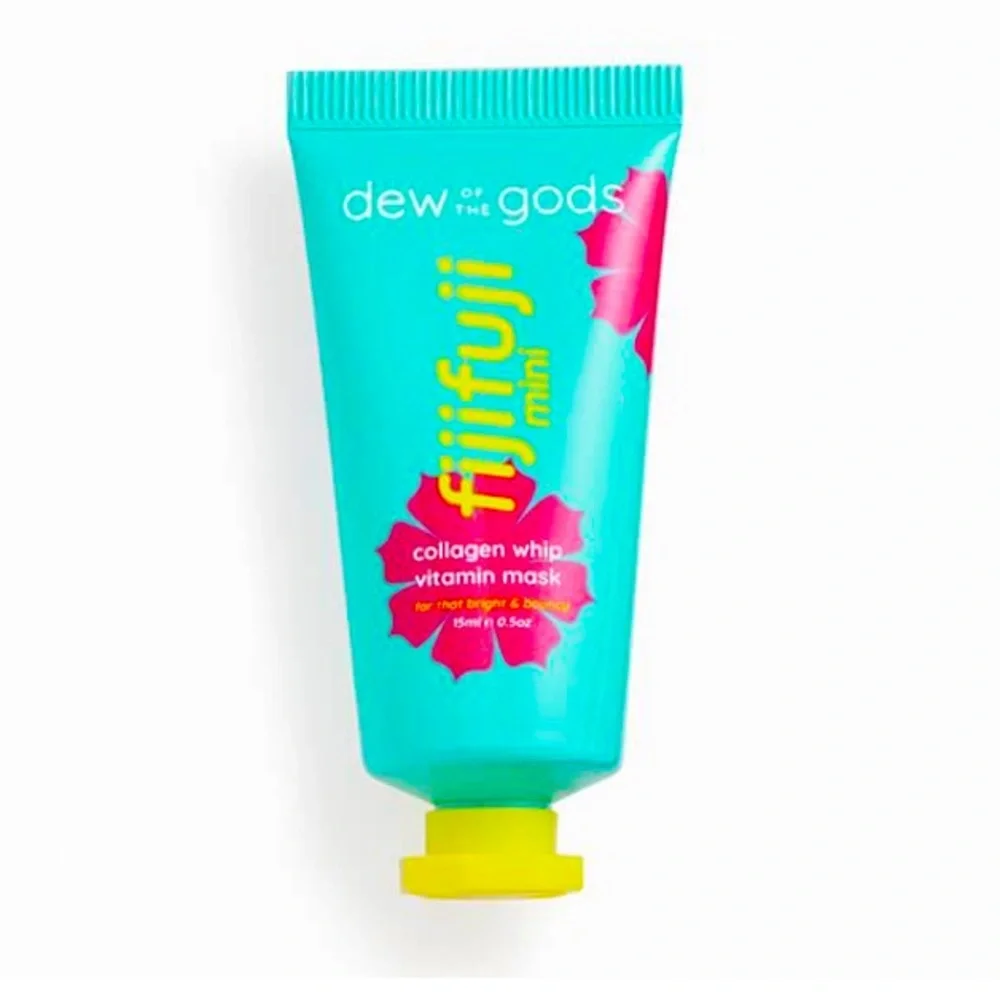 🆕DEW OF THE GODS: Fijifuji Collagen Whip Mask- 15 ml